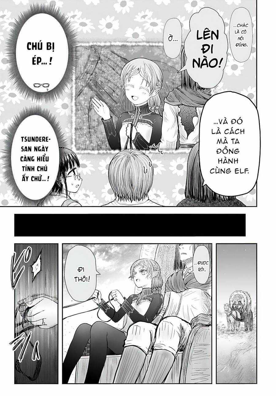 Chú Tôi Ở Dị Giới Chapter 39 trang 22