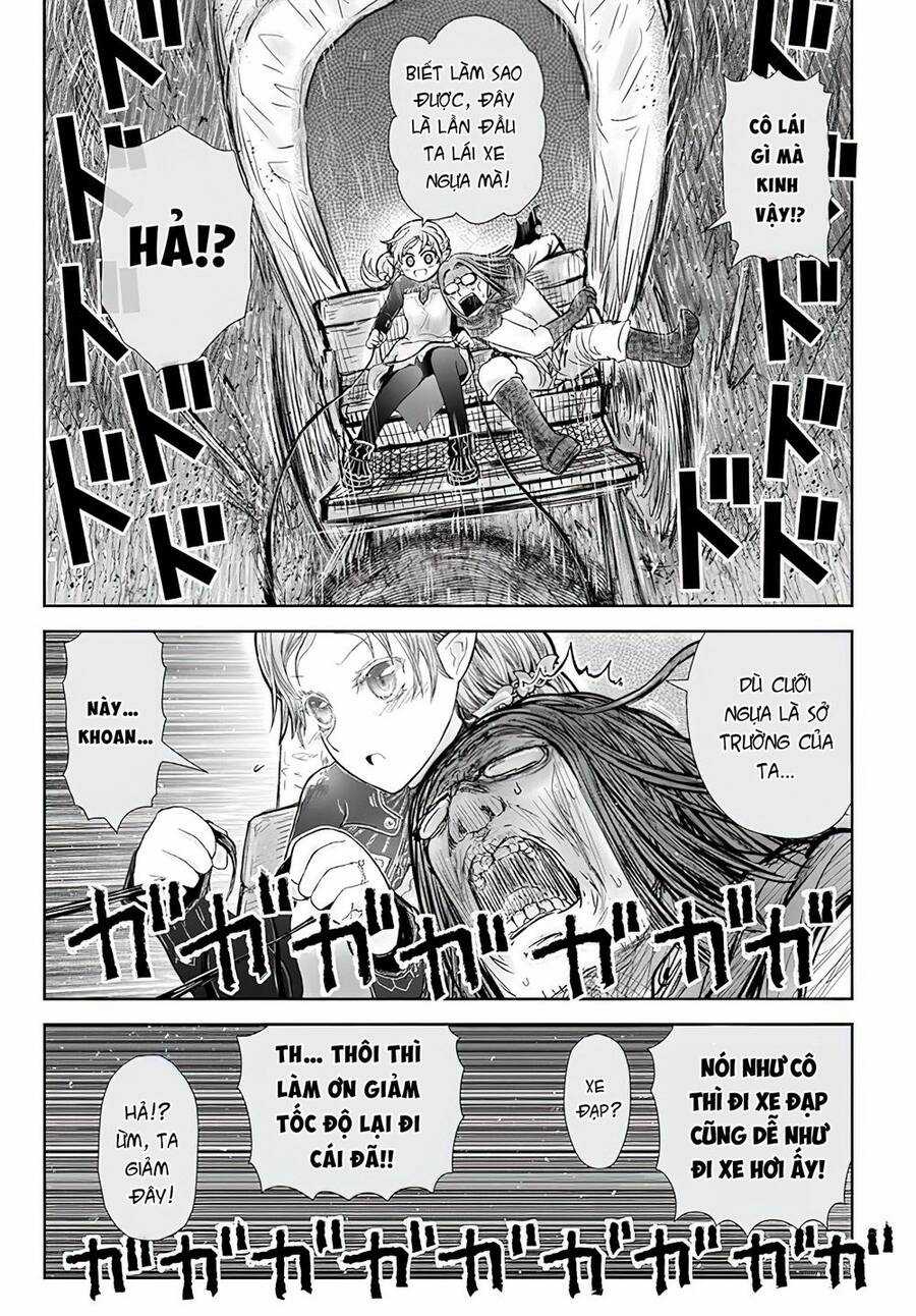 Chú Tôi Ở Dị Giới Chapter 39 trang 24