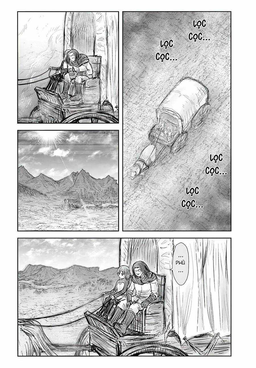 Chú Tôi Ở Dị Giới Chapter 39 trang 25