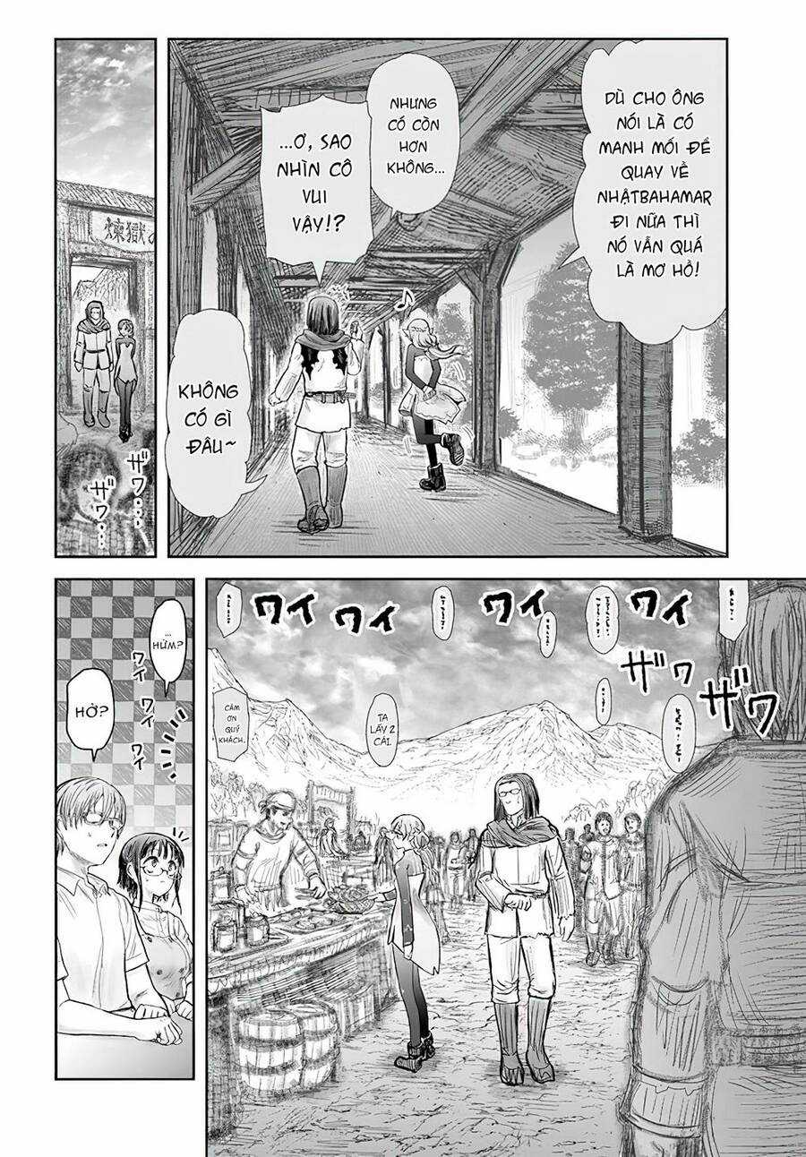 Chú Tôi Ở Dị Giới Chapter 39 trang 7