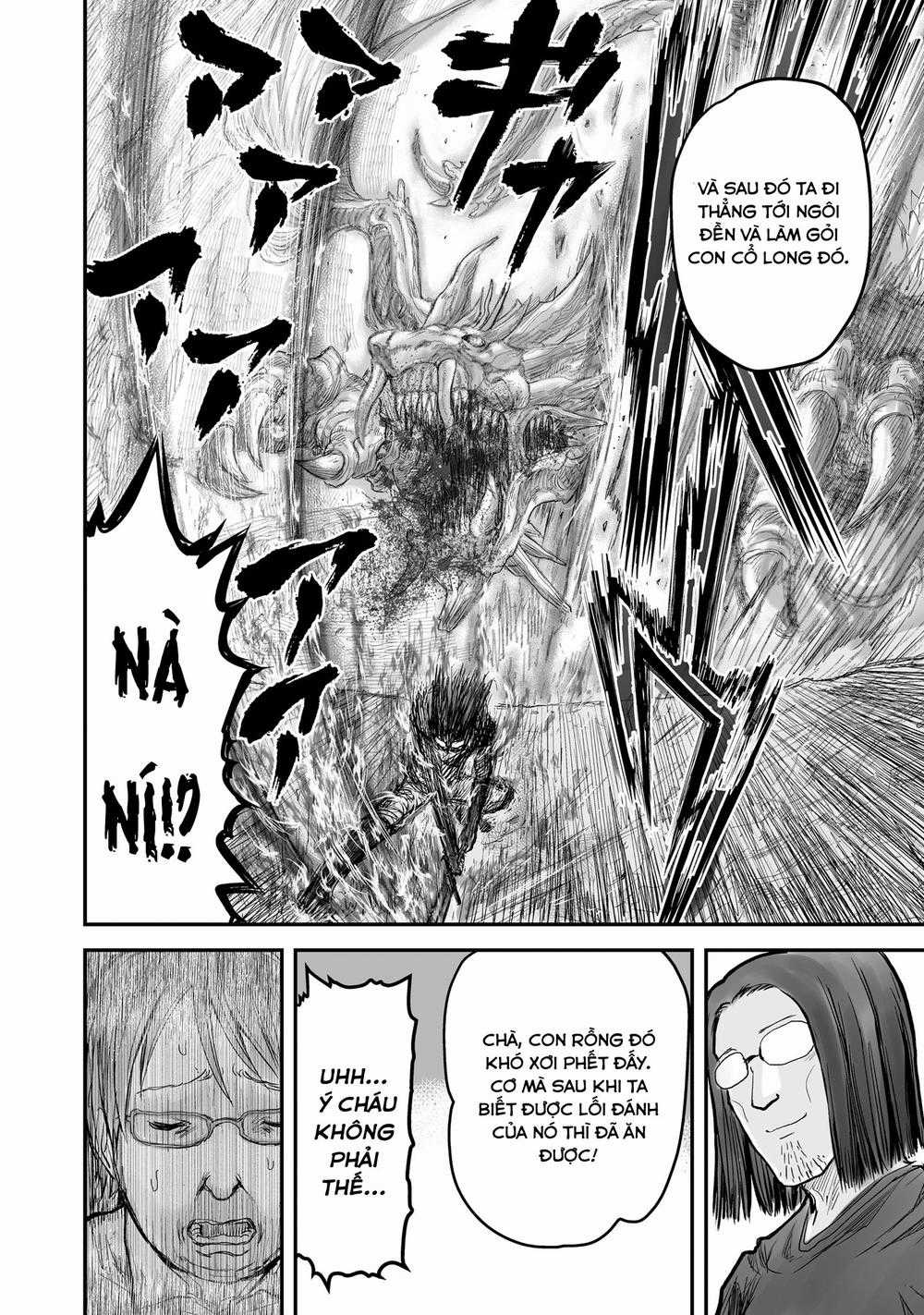 Chú Tôi Ở Dị Giới Chapter 4 trang 13