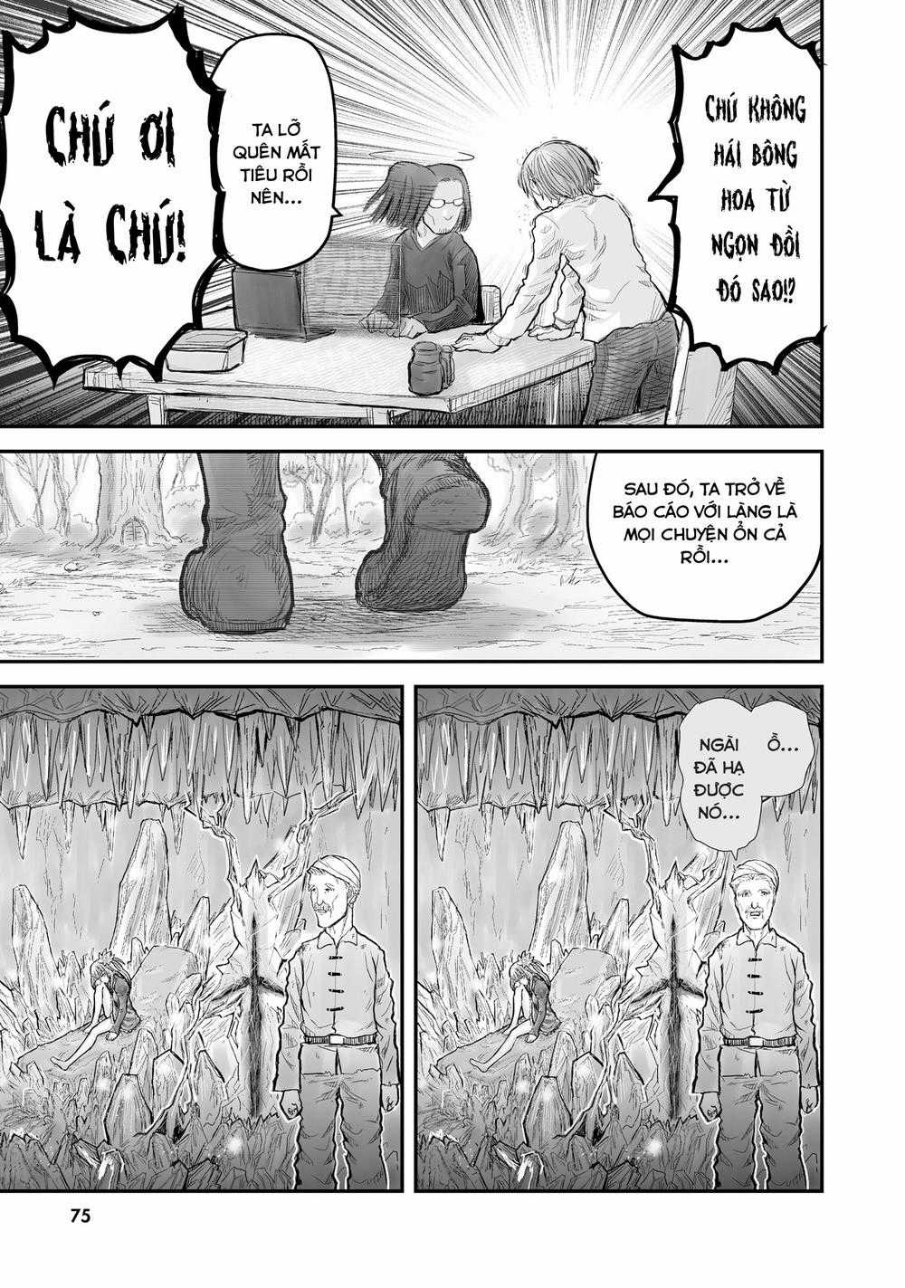 Chú Tôi Ở Dị Giới Chapter 4 trang 14
