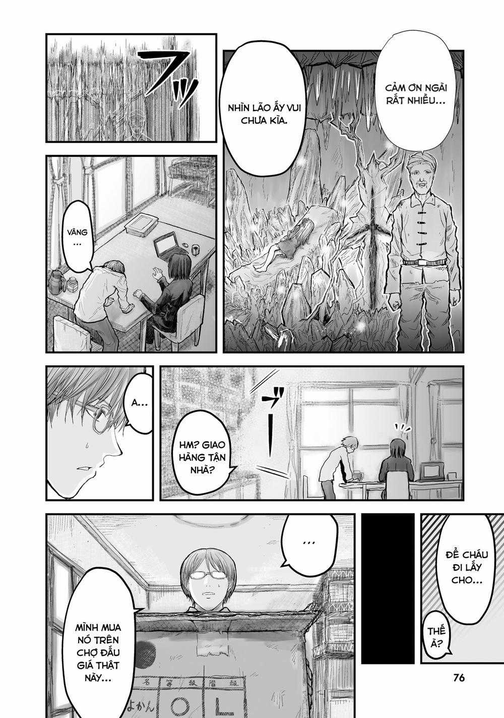 Chú Tôi Ở Dị Giới Chapter 4 trang 15