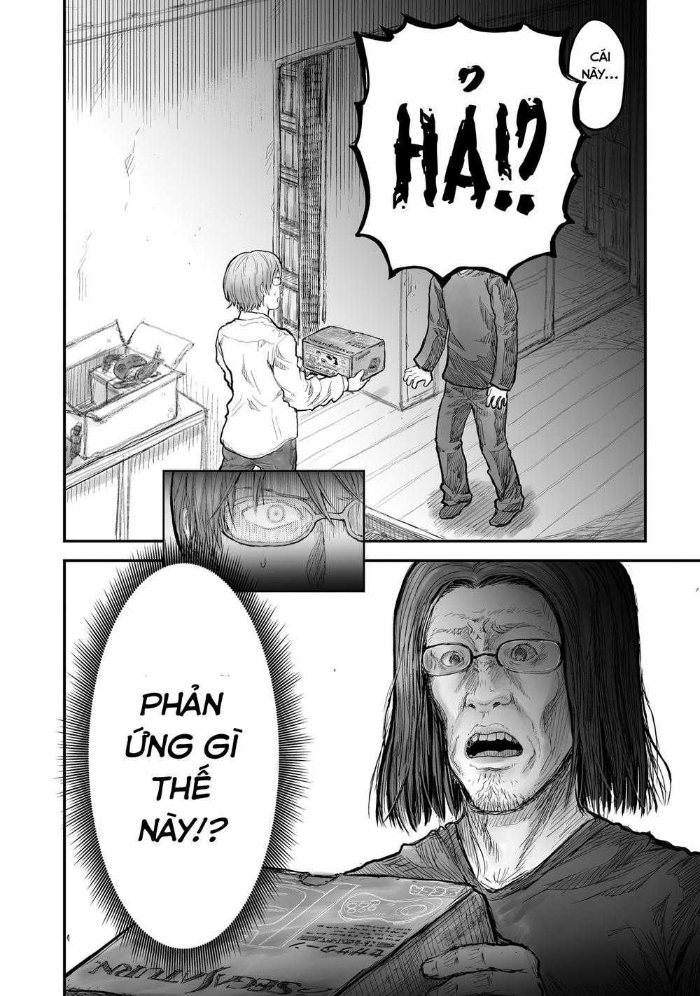 Chú Tôi Ở Dị Giới Chapter 4 trang 17