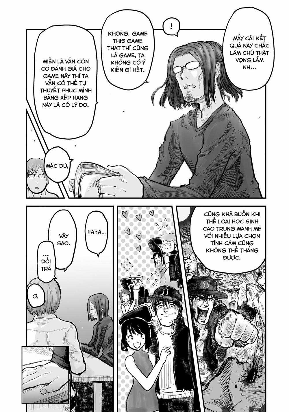 Chú Tôi Ở Dị Giới Chapter 4 trang 5