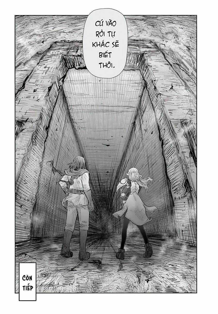 Chú Tôi Ở Dị Giới Chapter 40 trang 19