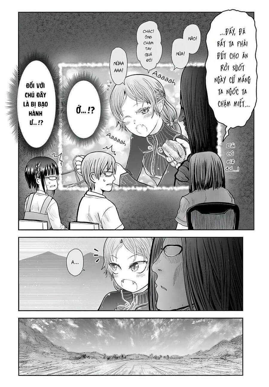 Chú Tôi Ở Dị Giới Chapter 40 trang 3