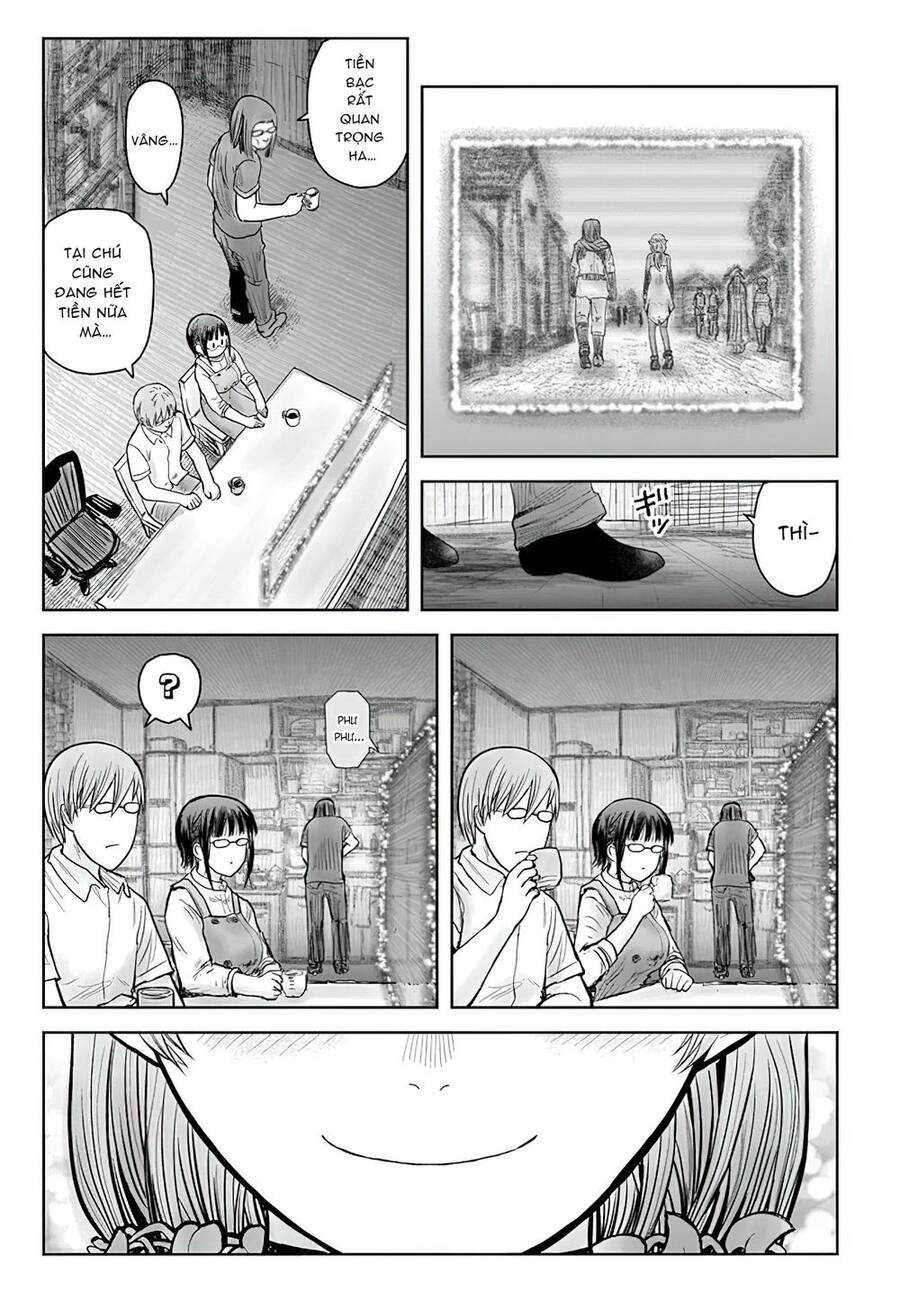 Chú Tôi Ở Dị Giới Chapter 40 trang 8