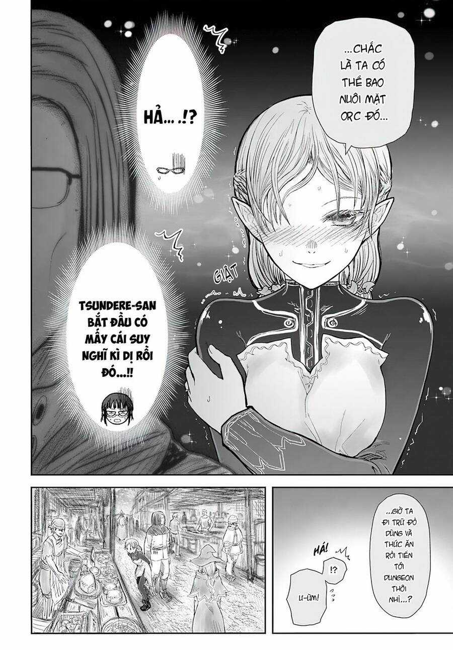 Chú Tôi Ở Dị Giới Chapter 40 trang 9