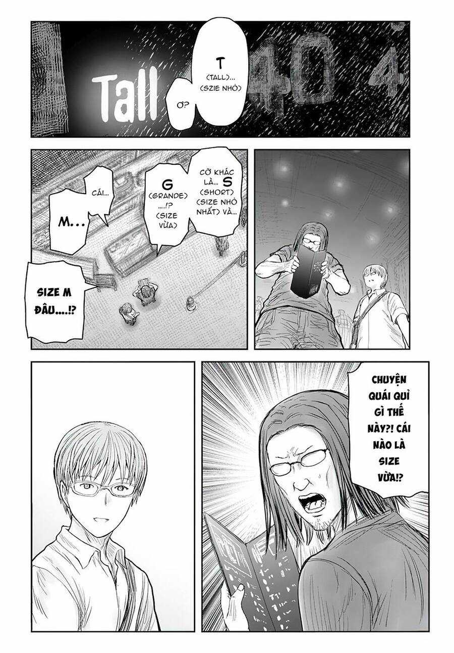 Chú Tôi Ở Dị Giới Chapter 41 trang 11