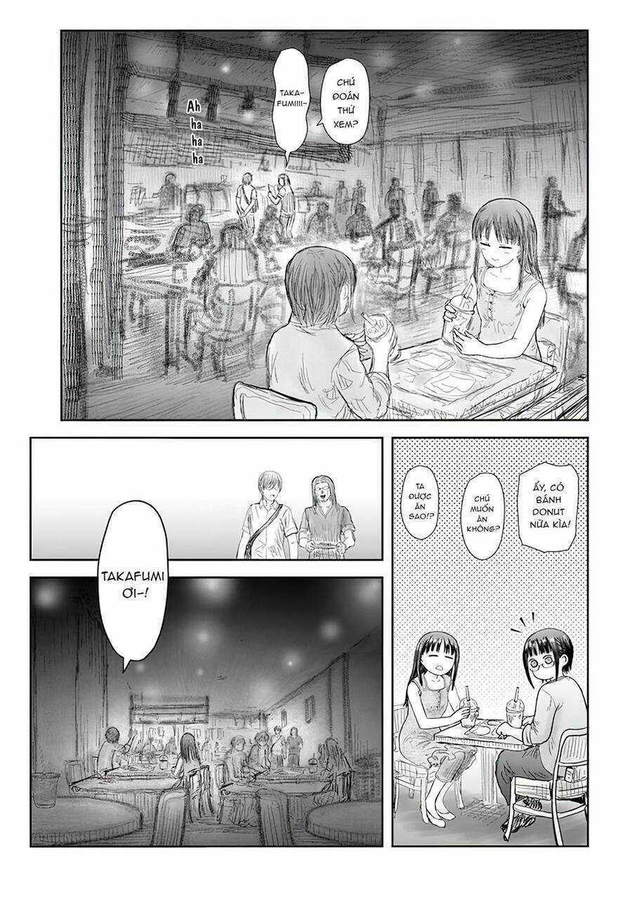 Chú Tôi Ở Dị Giới Chapter 41 trang 12