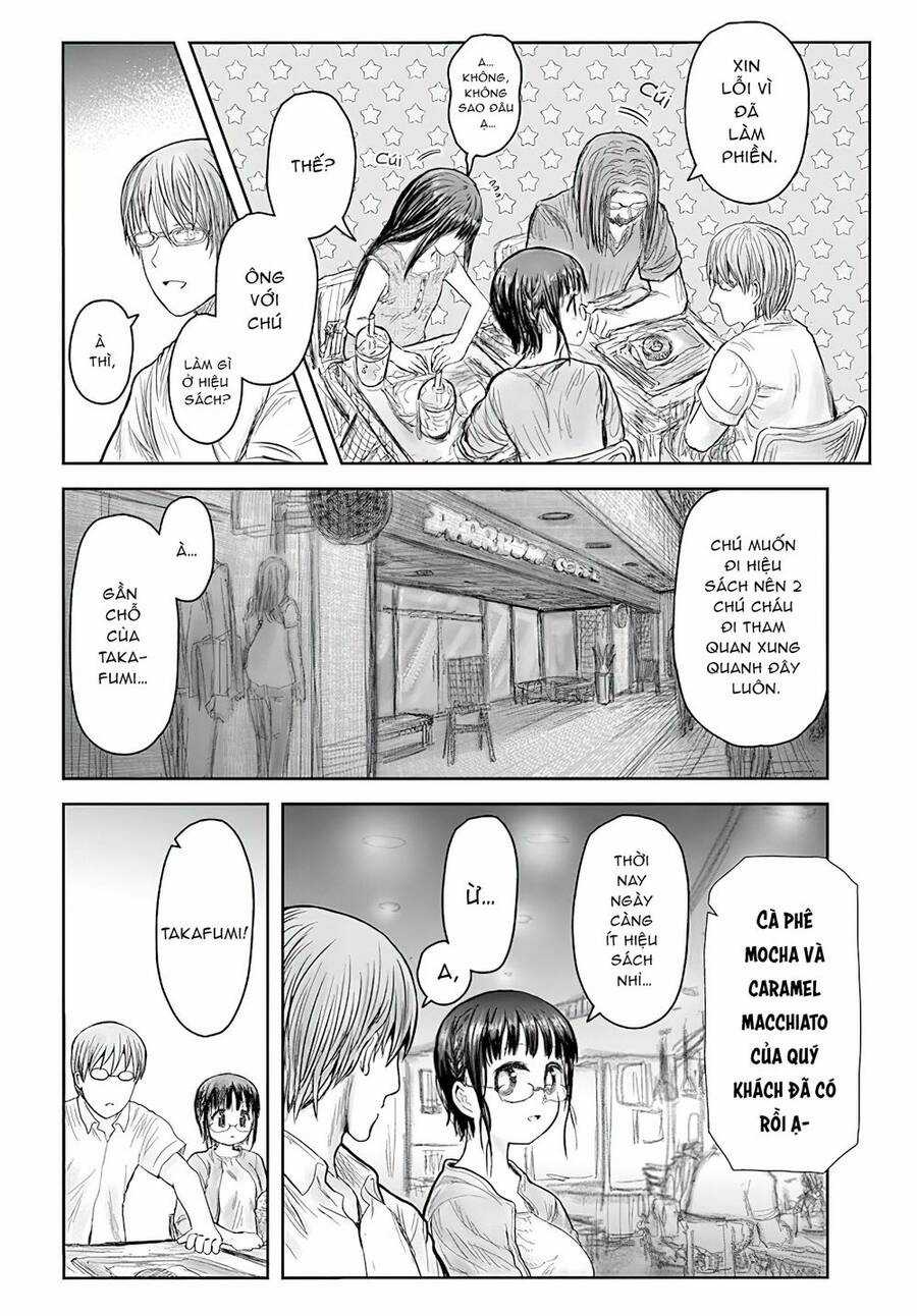 Chú Tôi Ở Dị Giới Chapter 41 trang 15