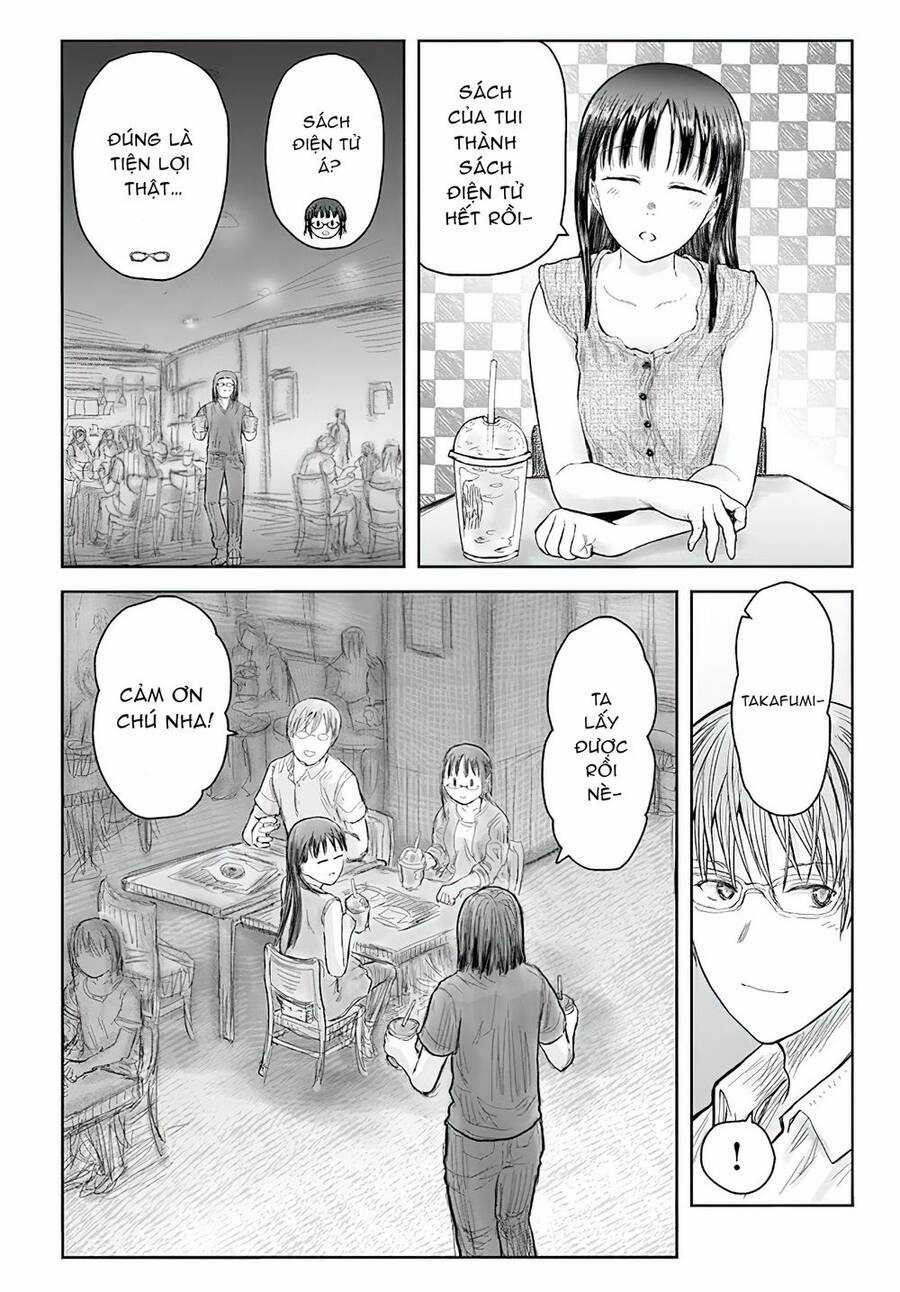 Chú Tôi Ở Dị Giới Chapter 41 trang 17