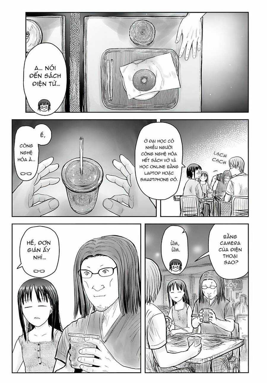 Chú Tôi Ở Dị Giới Chapter 41 trang 18