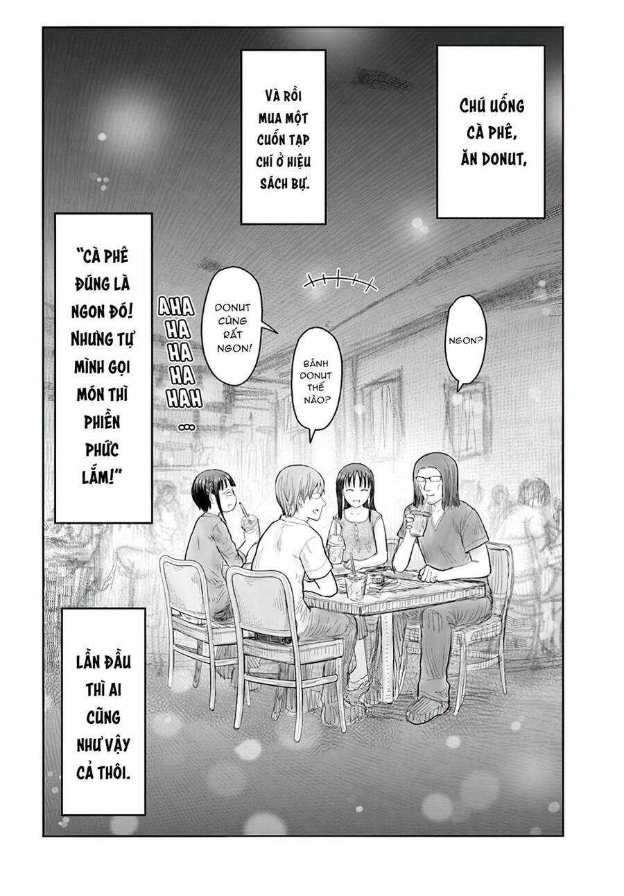 Chú Tôi Ở Dị Giới Chapter 41 trang 23