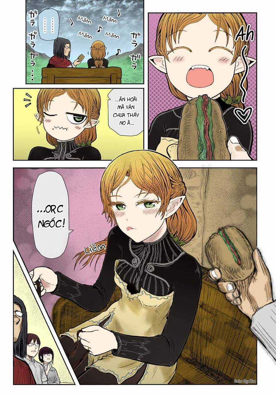 Chú Tôi Ở Dị Giới Chapter 41 trang 24