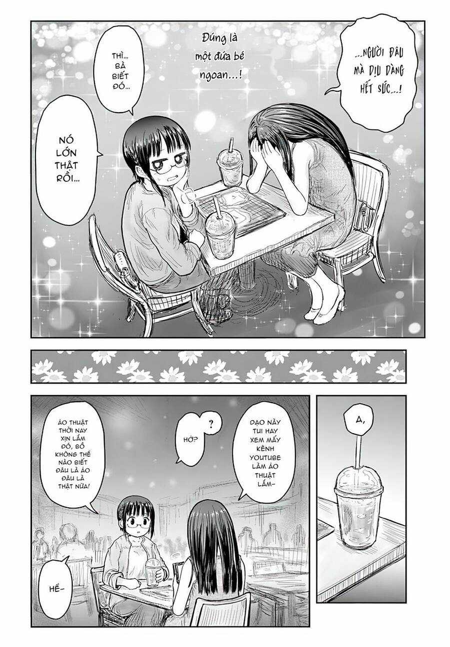 Chú Tôi Ở Dị Giới Chapter 41 trang 3