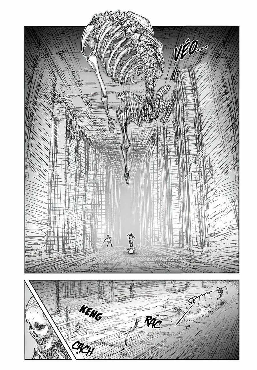 Chú Tôi Ở Dị Giới Chapter 42 trang 12