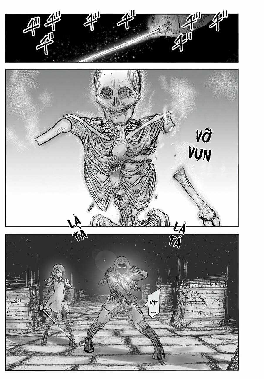 Chú Tôi Ở Dị Giới Chapter 42 trang 13