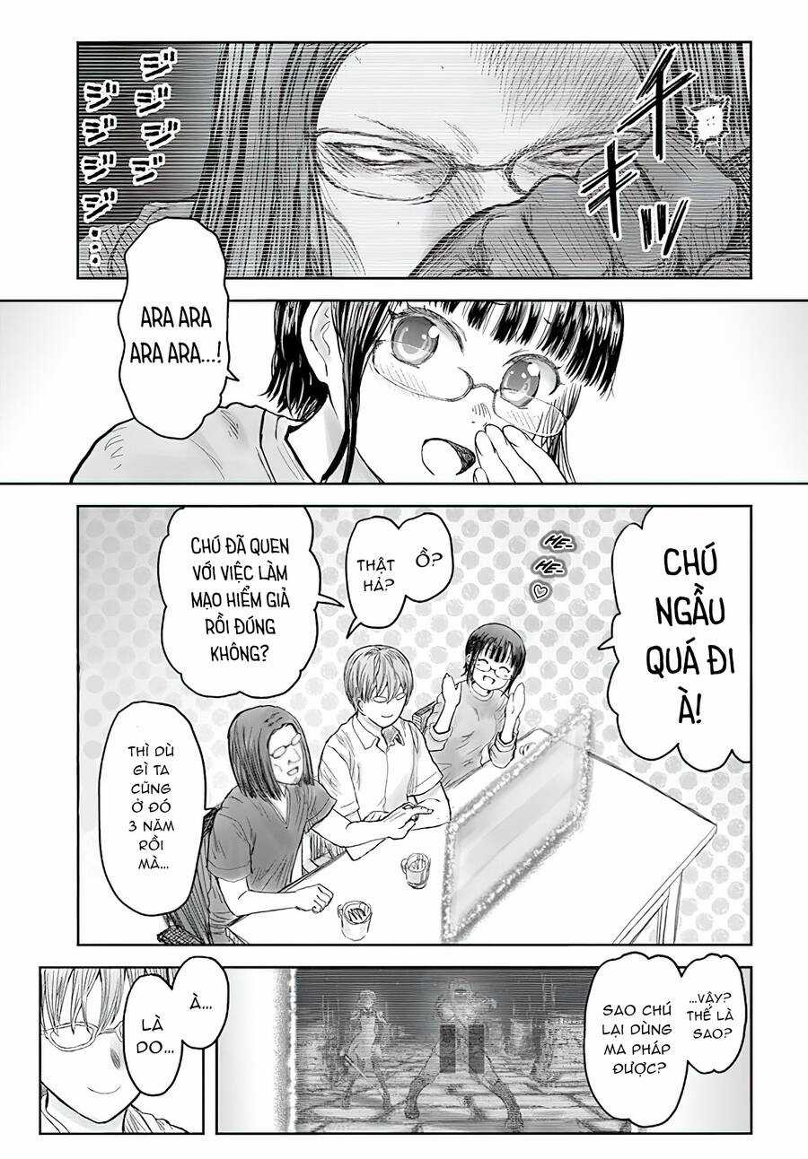 Chú Tôi Ở Dị Giới Chapter 42 trang 14