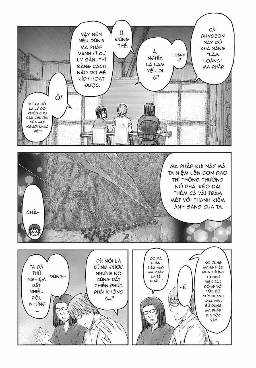 Chú Tôi Ở Dị Giới Chapter 42 trang 15