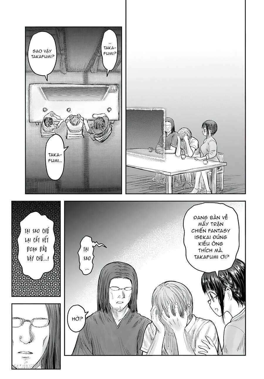 Chú Tôi Ở Dị Giới Chapter 42 trang 16