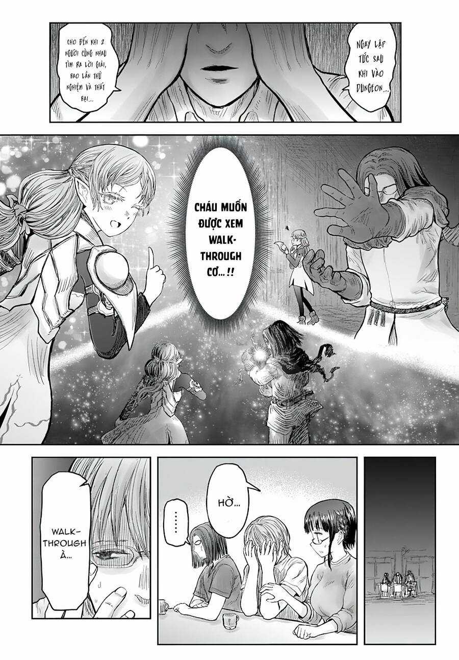 Chú Tôi Ở Dị Giới Chapter 42 trang 17