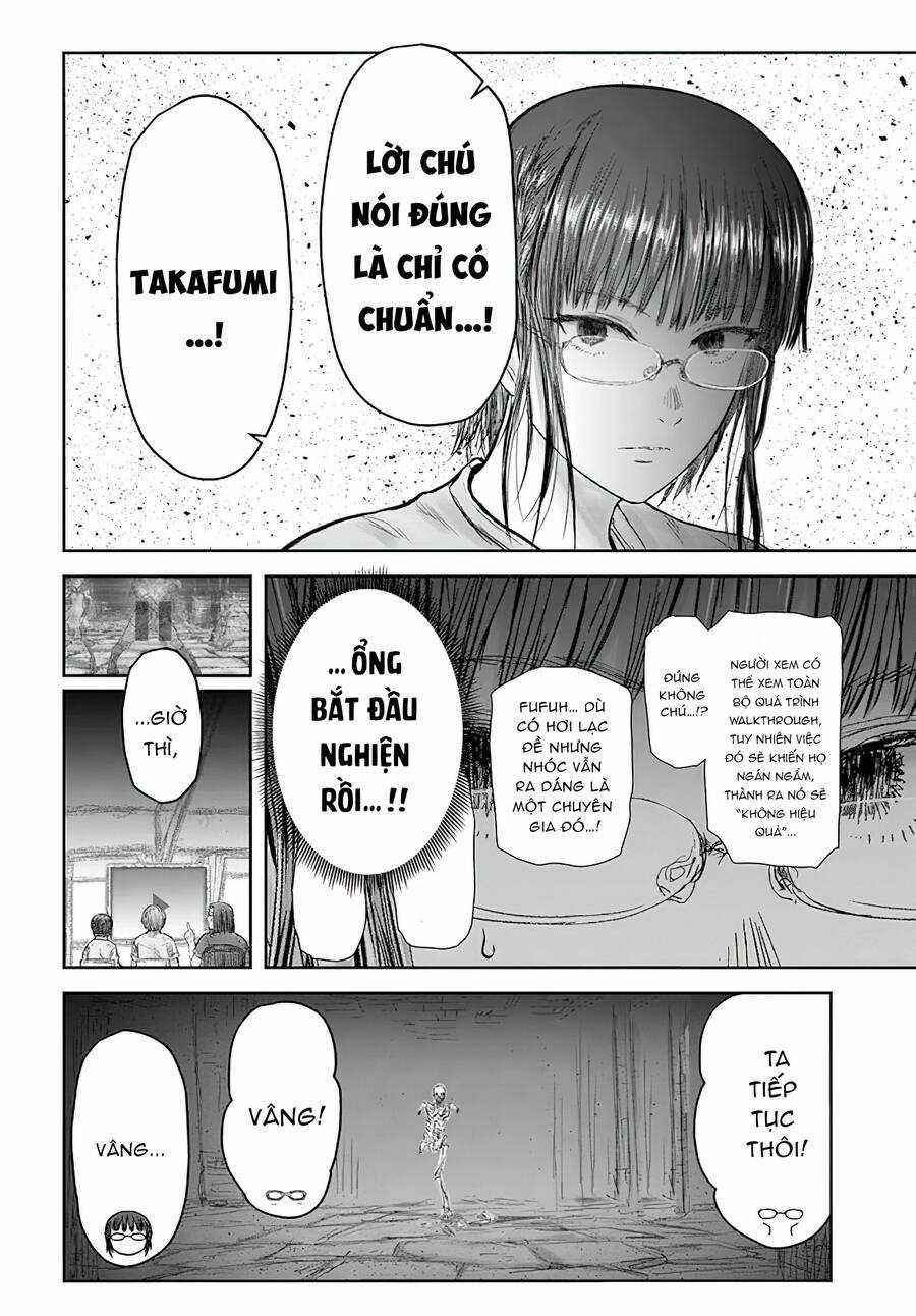Chú Tôi Ở Dị Giới Chapter 42 trang 19