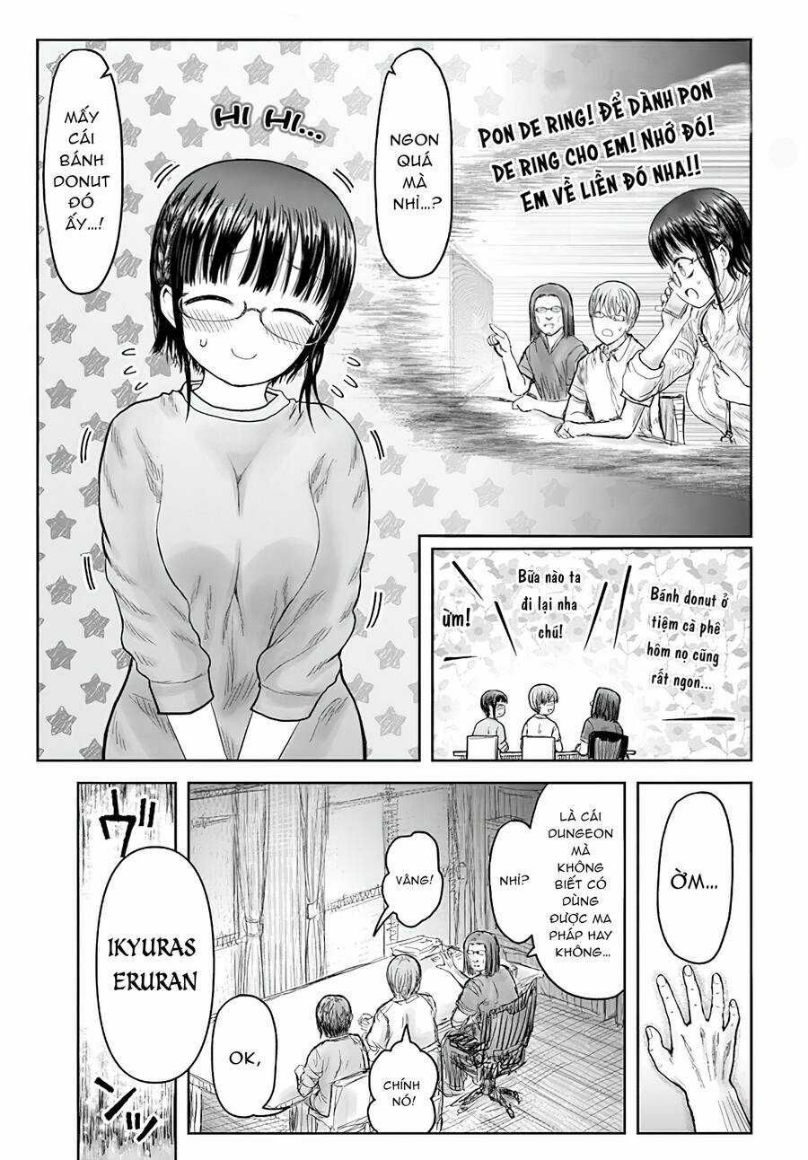 Chú Tôi Ở Dị Giới Chapter 42 trang 2