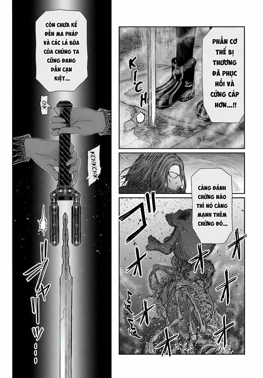 Chú Tôi Ở Dị Giới Chapter 42 trang 22