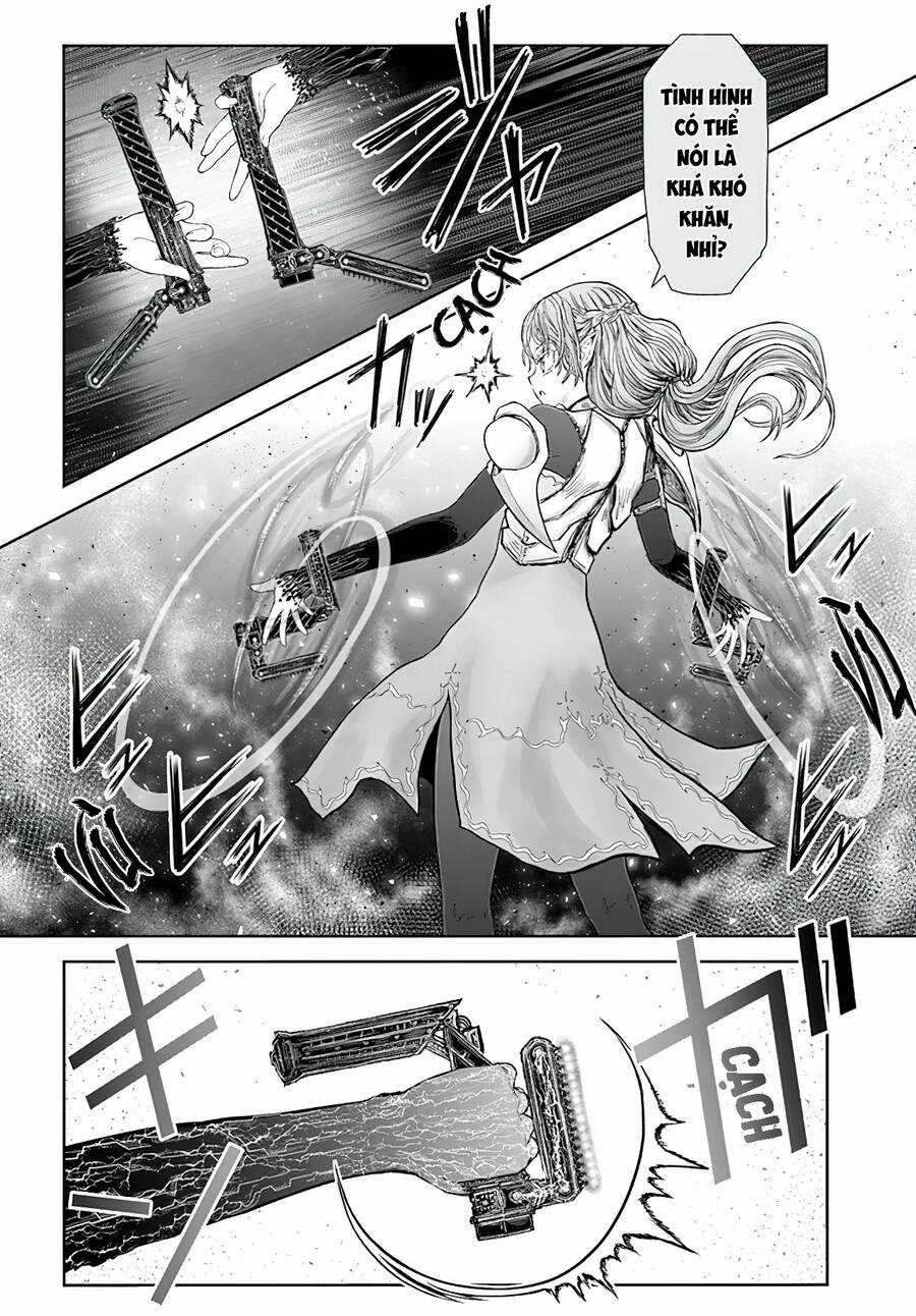 Chú Tôi Ở Dị Giới Chapter 42 trang 23