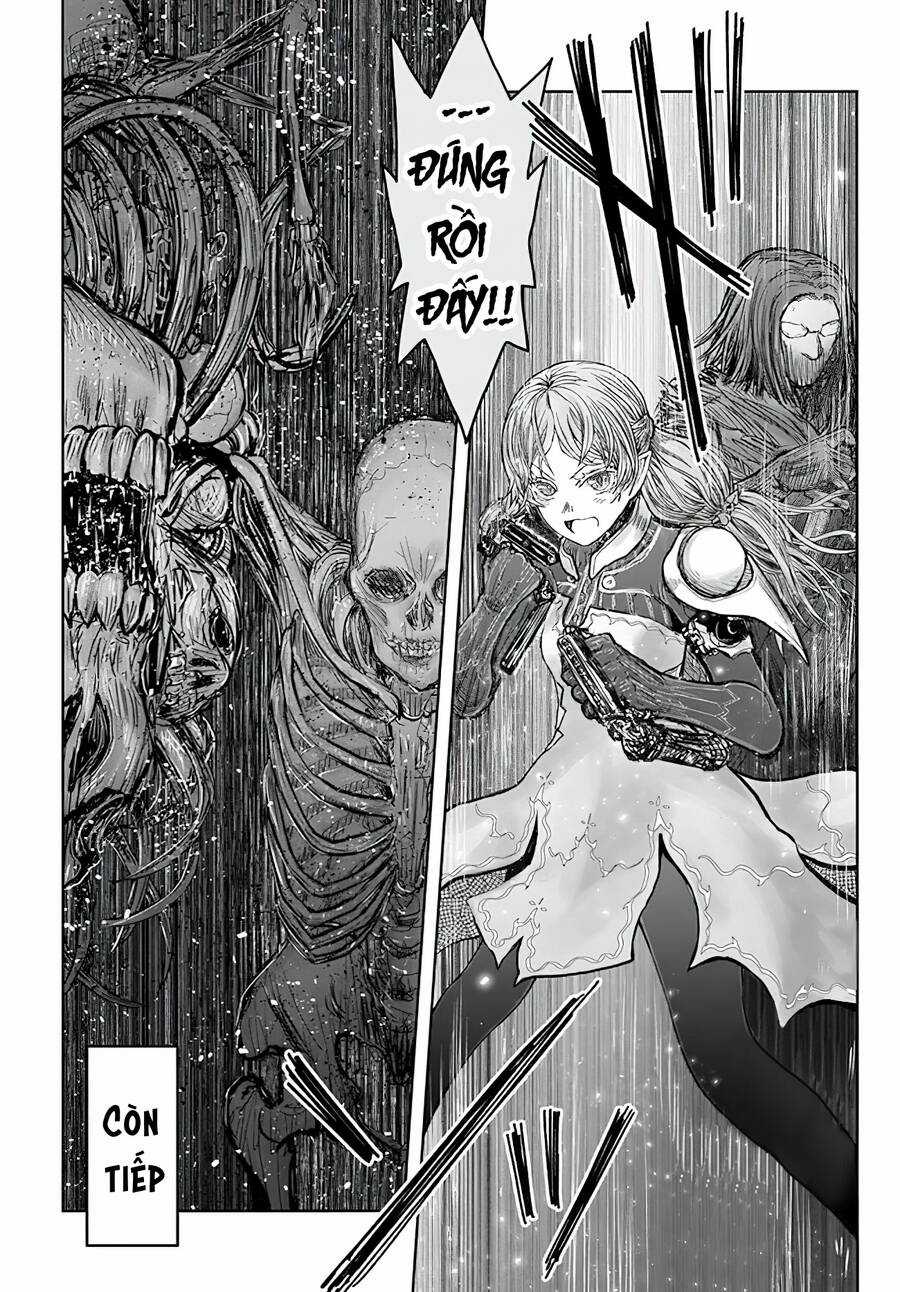 Chú Tôi Ở Dị Giới Chapter 42 trang 25