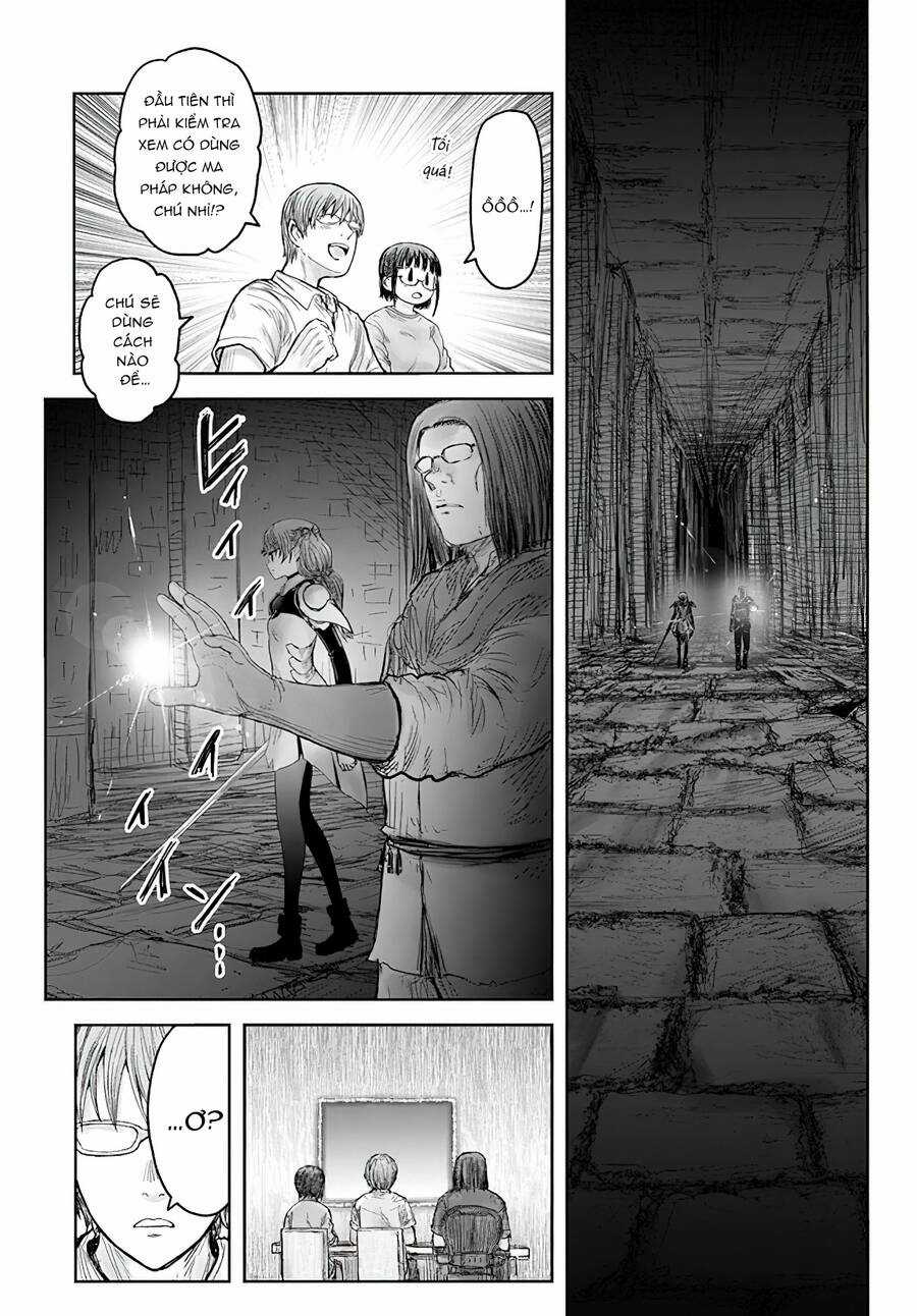 Chú Tôi Ở Dị Giới Chapter 42 trang 3