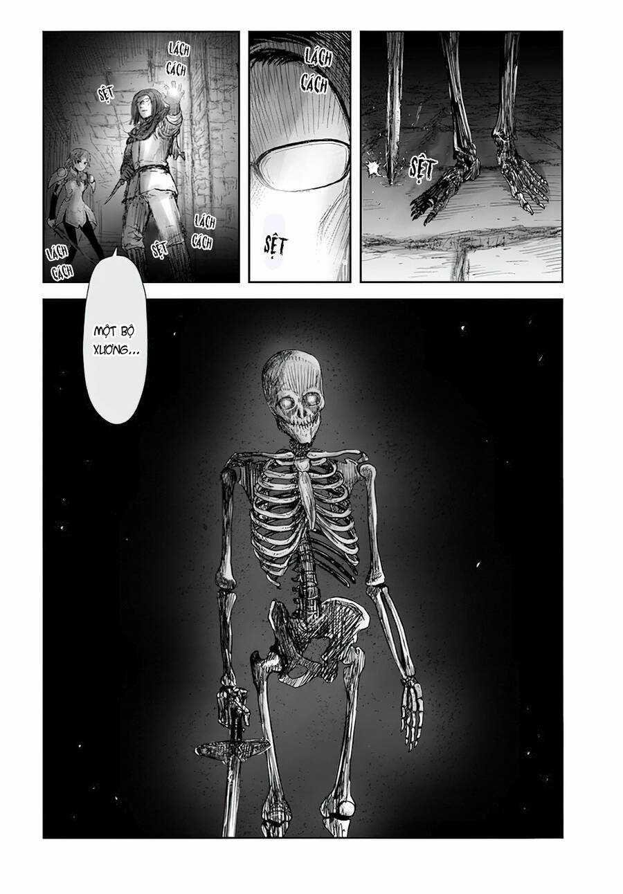 Chú Tôi Ở Dị Giới Chapter 42 trang 5