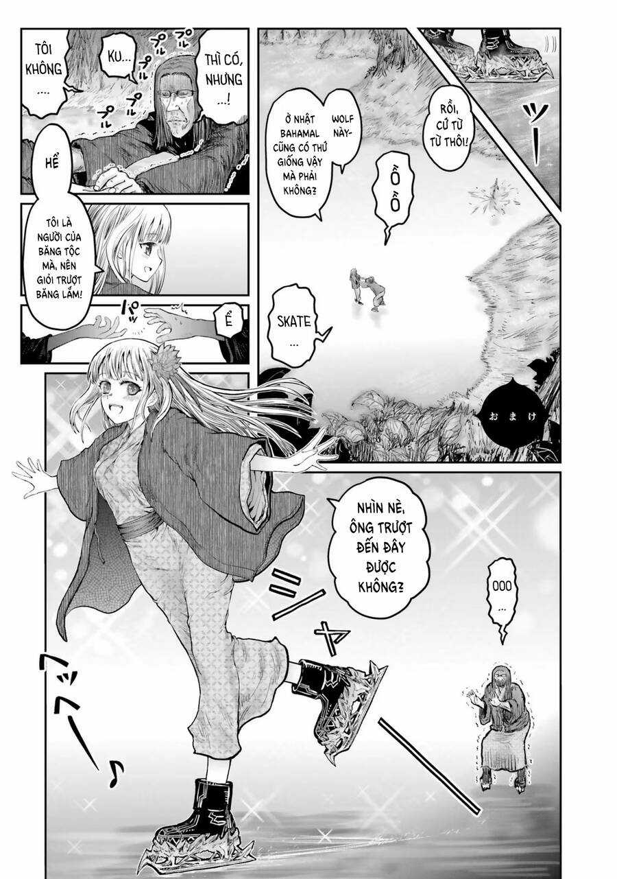 Chú Tôi Ở Dị Giới Chapter 47.5 trang 5