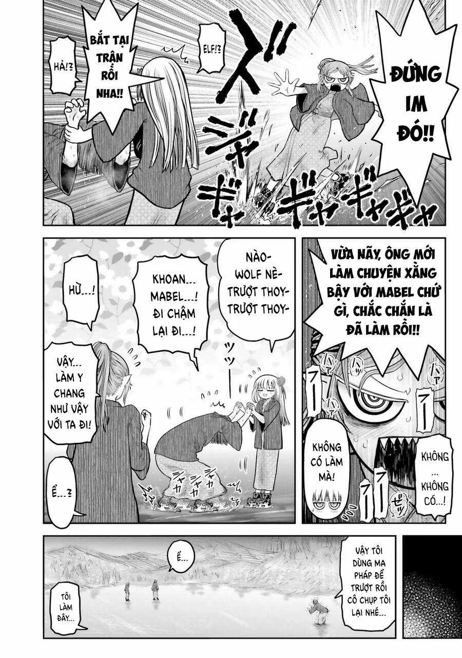 Chú Tôi Ở Dị Giới Chapter 47.5 trang 8