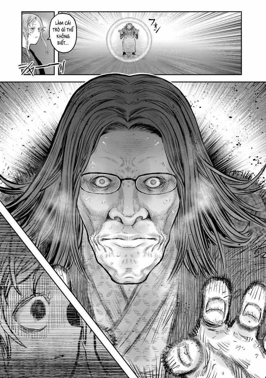 Chú Tôi Ở Dị Giới Chapter 47.5 trang 9