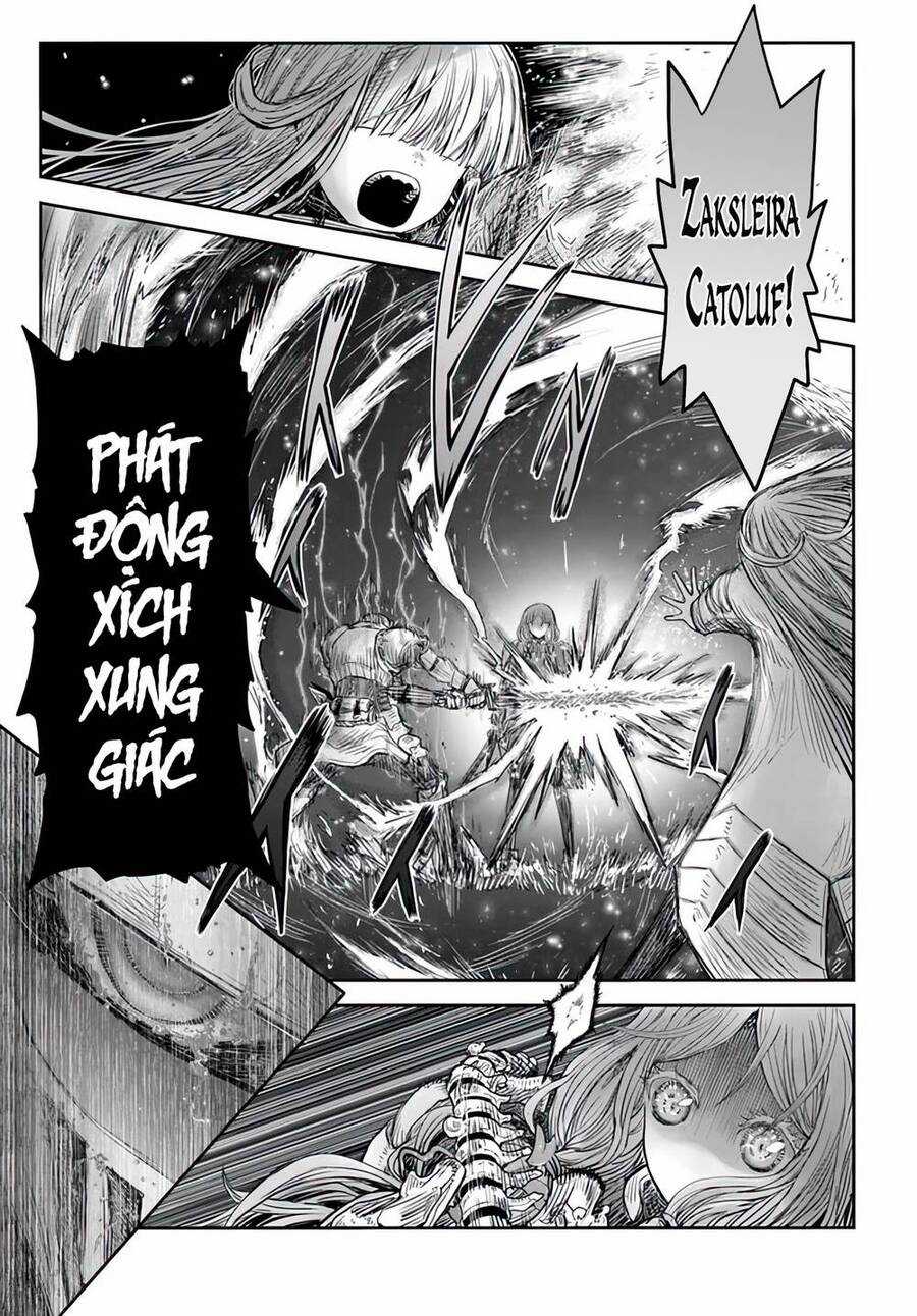 Chú Tôi Ở Dị Giới Chapter 47 trang 12