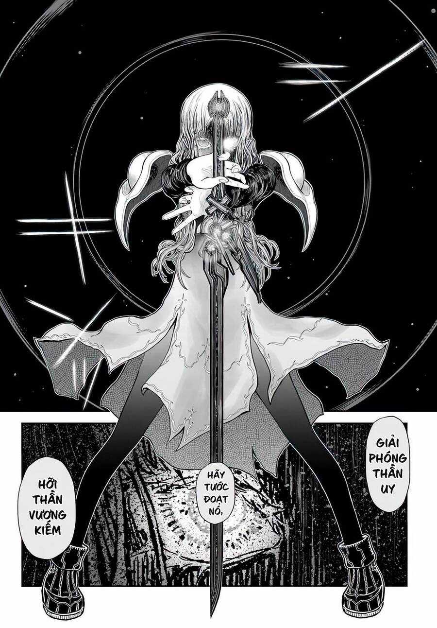 Chú Tôi Ở Dị Giới Chapter 47 trang 22