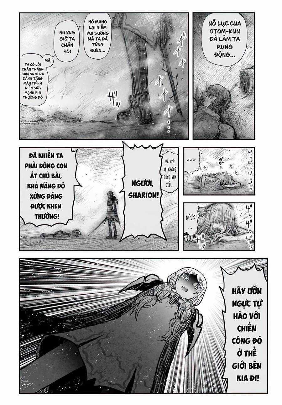 Chú Tôi Ở Dị Giới Chapter 47 trang 25