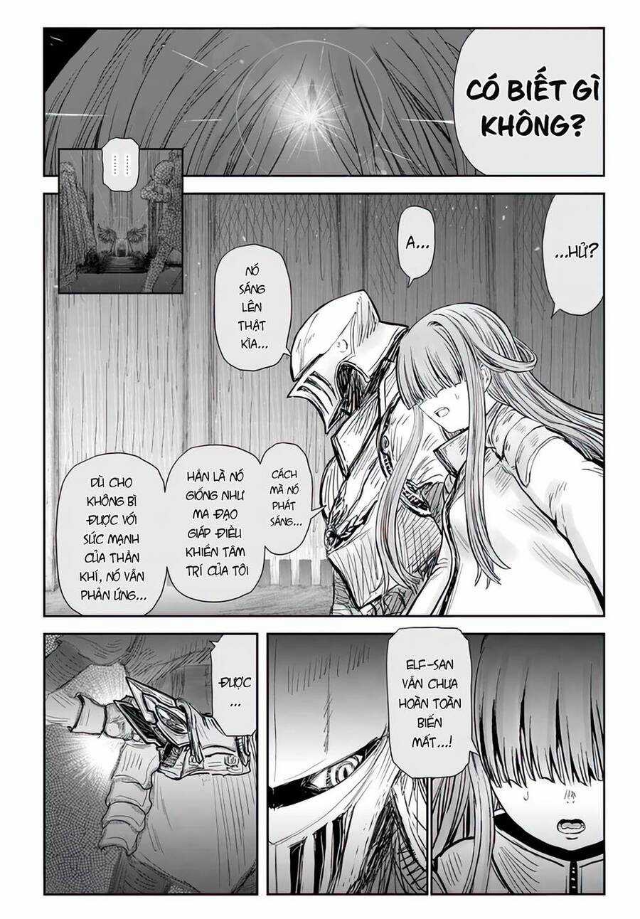 Chú Tôi Ở Dị Giới Chapter 47 trang 3