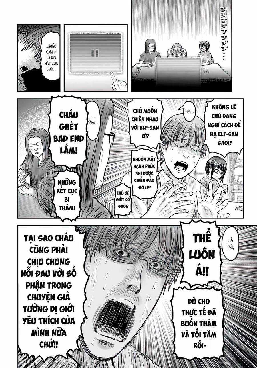 Chú Tôi Ở Dị Giới Chapter 47 trang 33