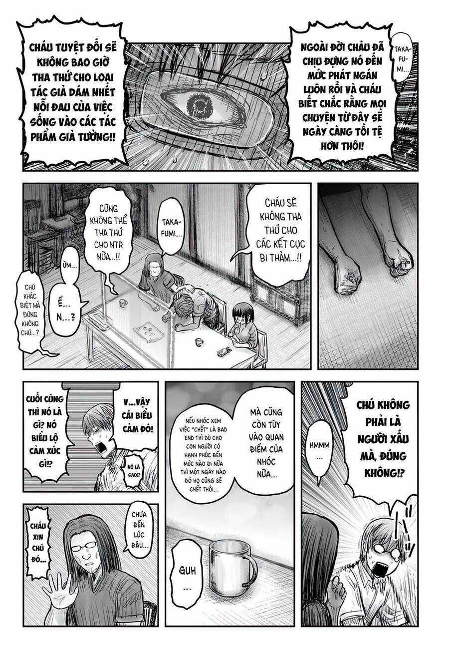 Chú Tôi Ở Dị Giới Chapter 47 trang 34