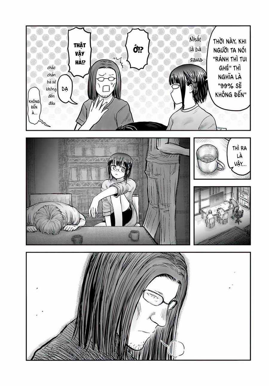 Chú Tôi Ở Dị Giới Chapter 47 trang 36