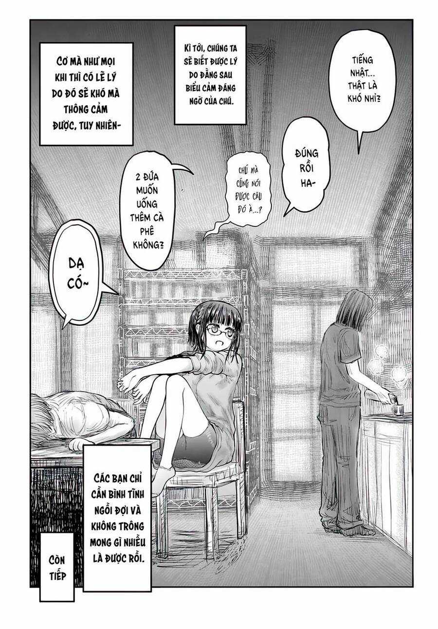 Chú Tôi Ở Dị Giới Chapter 47 trang 37