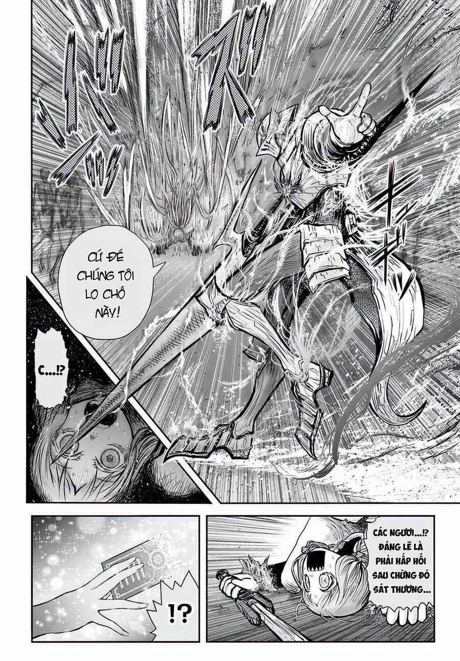 Chú Tôi Ở Dị Giới Chapter 48 trang 15