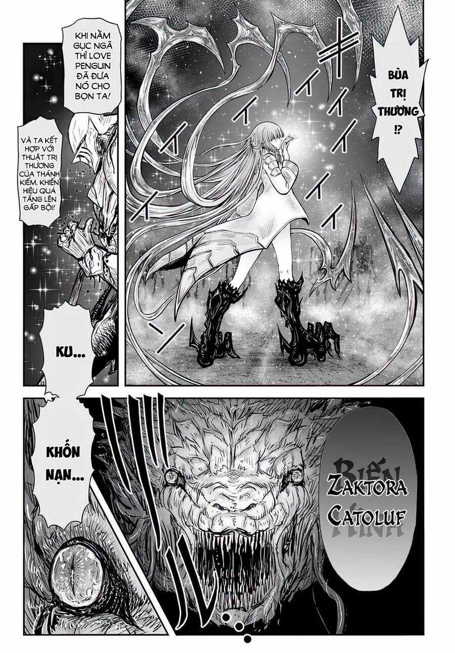 Chú Tôi Ở Dị Giới Chapter 48 trang 16