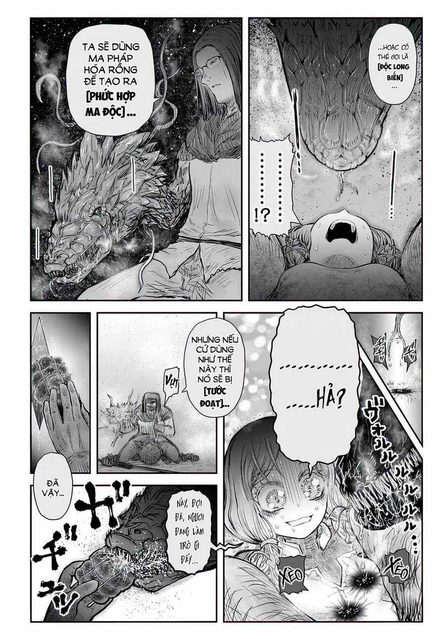 Chú Tôi Ở Dị Giới Chapter 48 trang 17