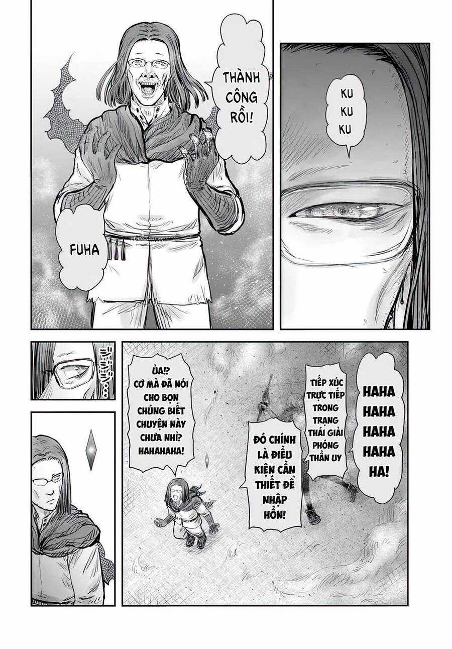 Chú Tôi Ở Dị Giới Chapter 48 trang 23