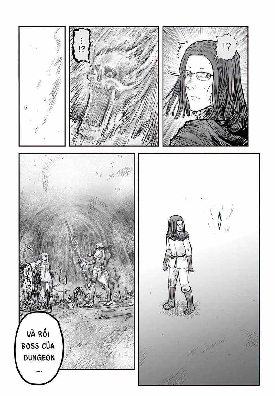 Chú Tôi Ở Dị Giới Chapter 48 trang 27